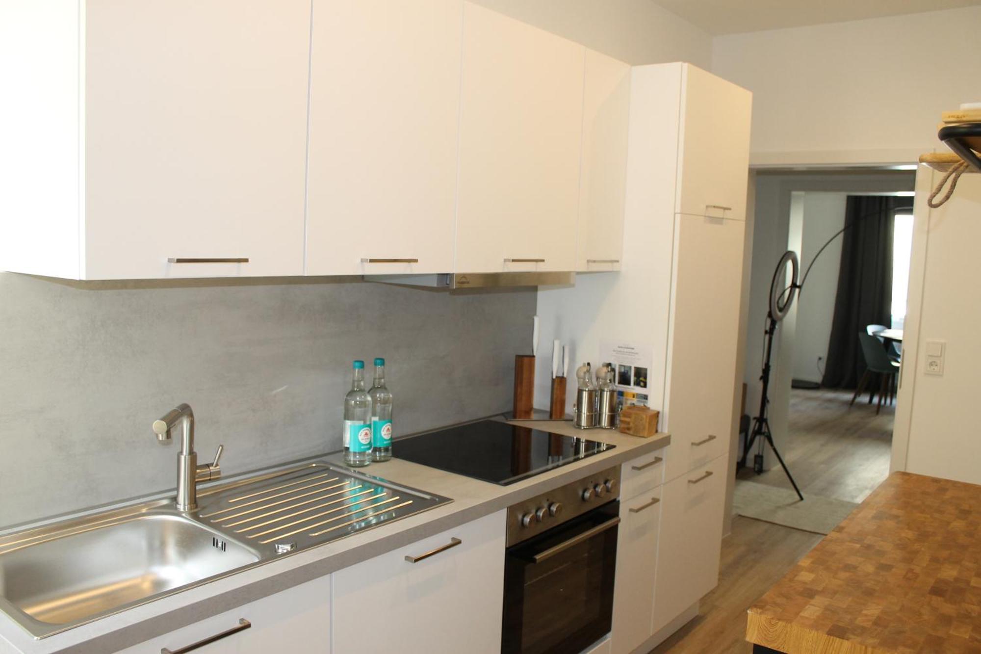 פאדרבורן Boutique Apartment Im Zentrum מראה חיצוני תמונה