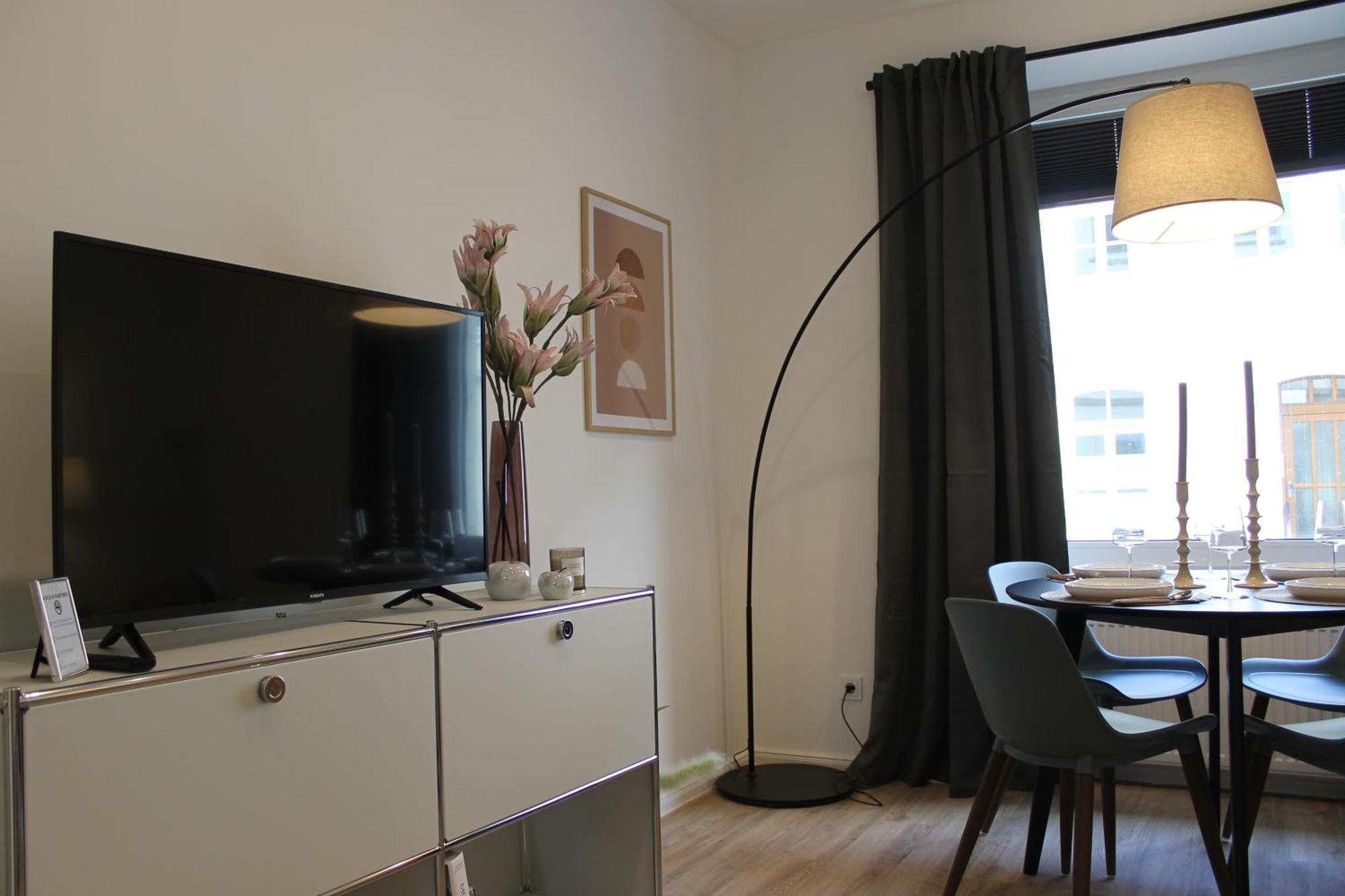 פאדרבורן Boutique Apartment Im Zentrum מראה חיצוני תמונה