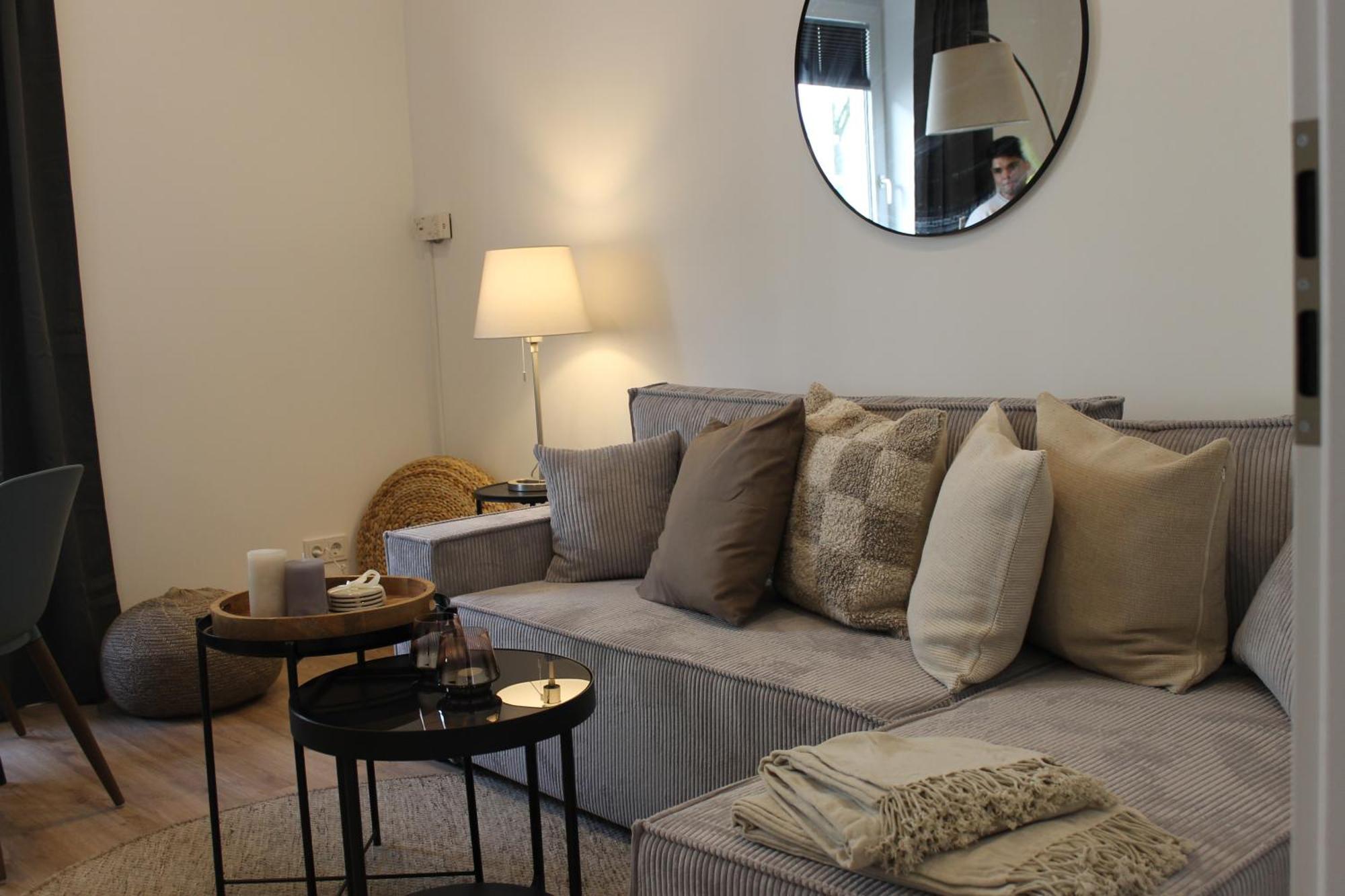 פאדרבורן Boutique Apartment Im Zentrum מראה חיצוני תמונה