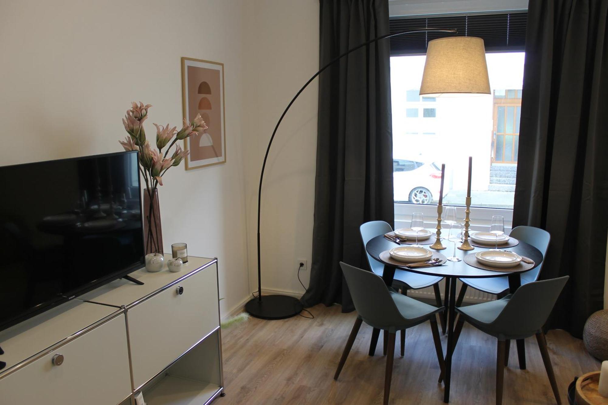 פאדרבורן Boutique Apartment Im Zentrum מראה חיצוני תמונה