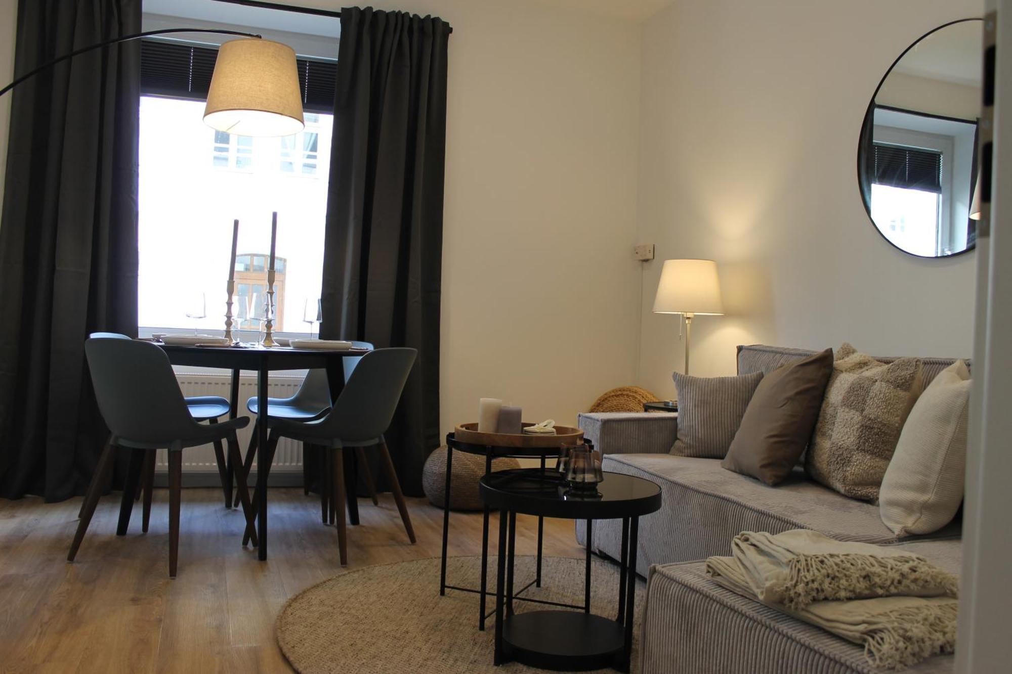 פאדרבורן Boutique Apartment Im Zentrum מראה חיצוני תמונה