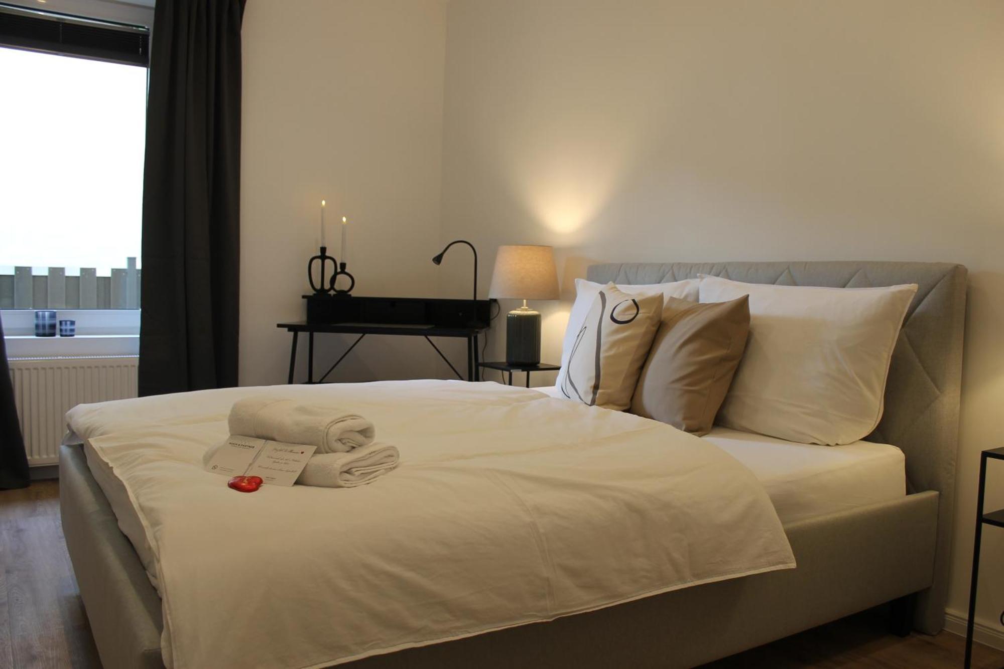 פאדרבורן Boutique Apartment Im Zentrum מראה חיצוני תמונה